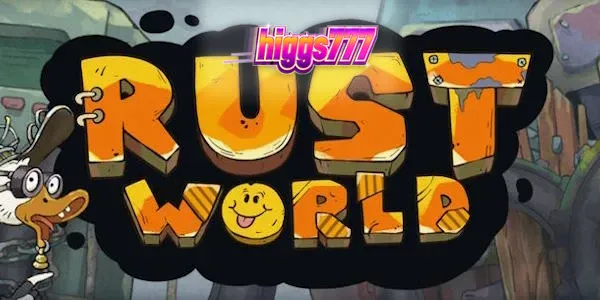 Tampilan visual grid 7x7 pada slot Rust World
