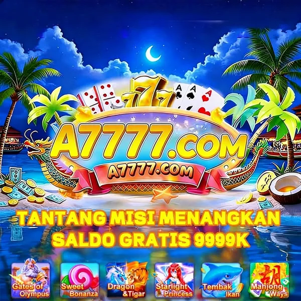 A7777 Game Online Resmi 2026