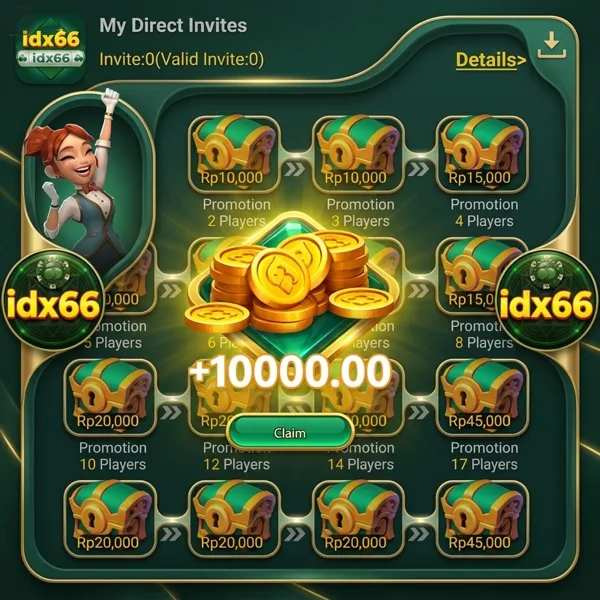 IDX66 APK Download Versi Terbaru
