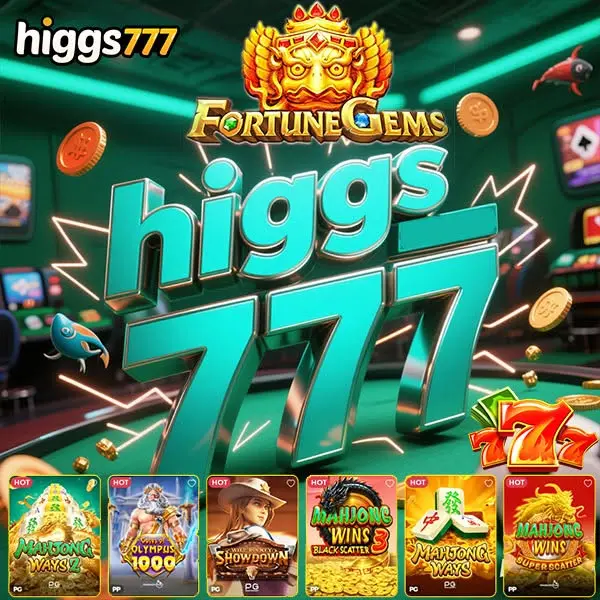 higgs777 Unduh