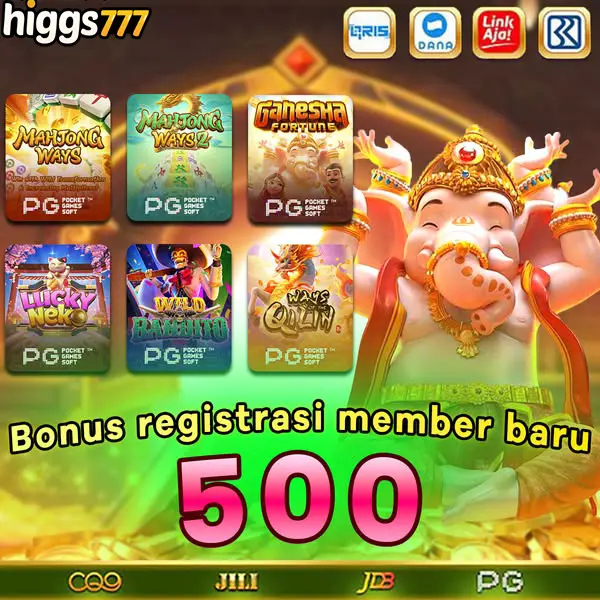 HIGGS777 APK Resmi Unduh Indonesia