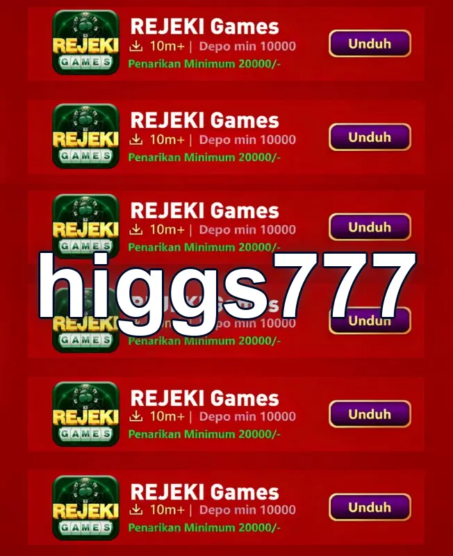 higgs777 Preview - Resmi Unduh
